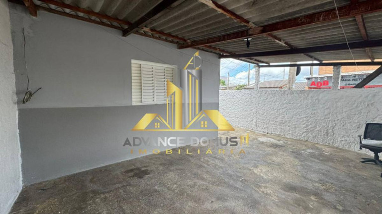 Casa com 3 Quartos à Venda, 121 m² em Vila Olímpia - Sorocaba