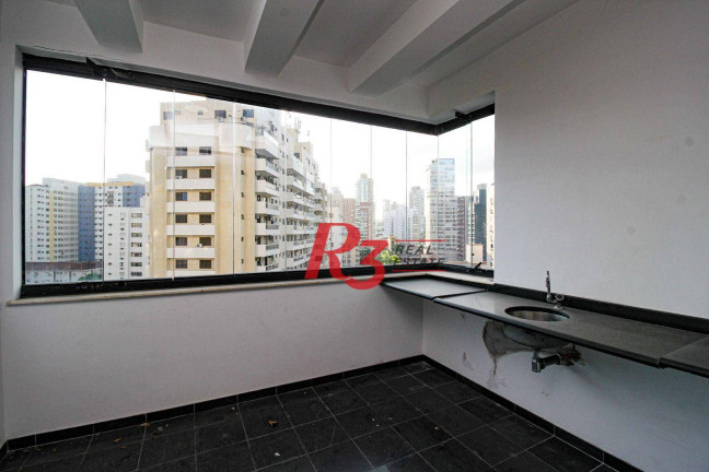 Imagem Apartamento com 5 Quartos à Venda ou Locação, 400 m² em Embaré - Santos Imagem Apartamento com 5 Quartos à Venda ou Locação, 400 m² em Embaré - Santos