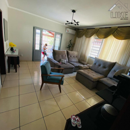 Imagem Casa com 3 Quartos à Venda, 110 m² em Jardim Satélite - São José Dos Campos