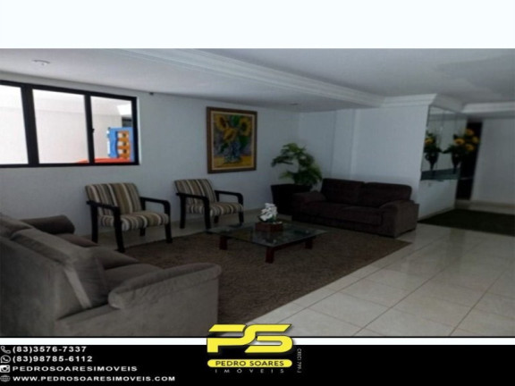 Imagem Apartamento com 3 Quartos à Venda, 163 m² em Intermares - Cabedelo Imagem Apartamento com 3 Quartos à Venda, 163 m² em Intermares - Cabedelo