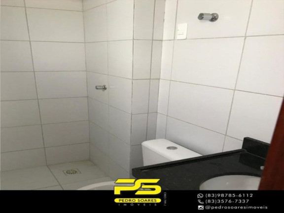 Imagem Apartamento com 2 Quartos à Venda, 61 m² em Paratibe - João Pessoa