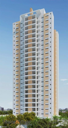 Imagem Apartamento com 3 Quartos à Venda, 113 m² em Campo Comprido - Curitiba
