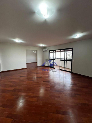 Apartamento com 4 Quartos para Alugar, 205 m² em Alphaville Industrial - Barueri