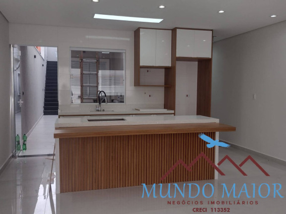 Imagem Casa com 3 Quartos à Venda, 140 m² em Jardim Utinga - Santo André Imagem Casa com 3 Quartos à Venda, 140 m² em Jardim Utinga - Santo André
