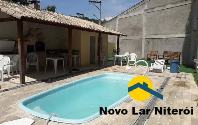 Imagem Apartamento com 2 Quartos à Venda, 56 m² em Sapê - Niterói
