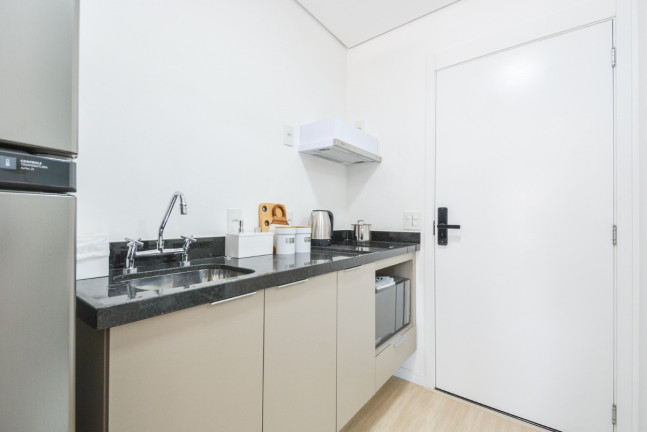 Imagem Studio com 1 Quarto à Venda, 24 m² em Indianópolis - São Paulo