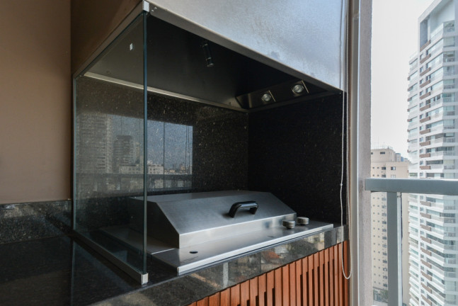 Imagem Apartamento com 3 Quartos à Venda, 136 m² em Chácara Inglesa - São Paulo