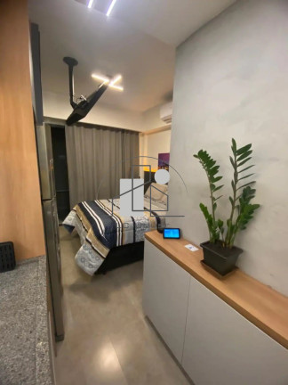 Imagem Apartamento com 1 Quarto à Venda, 22 m² em Bela Vista - São Paulo