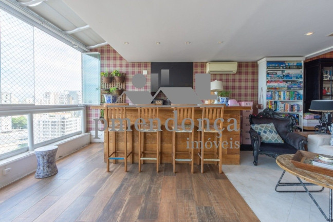 Imagem Apartamento com 3 Quartos à Venda, 176 m² em Perdizes - São Paulo Imagem Apartamento com 3 Quartos à Venda, 176 m² em Perdizes - São Paulo