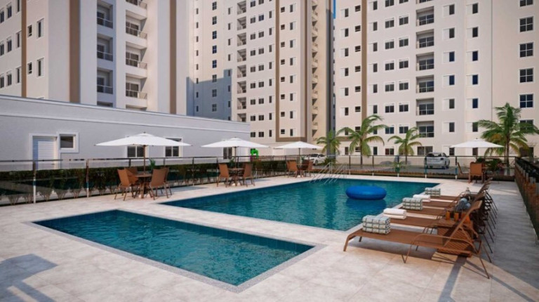 Imagem Apartamento com 2 Quartos à Venda, 44 m² em Costa E Silva - Porto Alegre