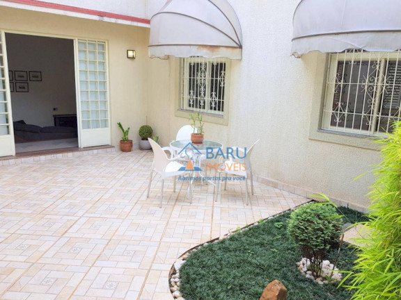 Imagem Casa com 4 Quartos à Venda, 270 m² em Bosque Da Saúde - São Paulo