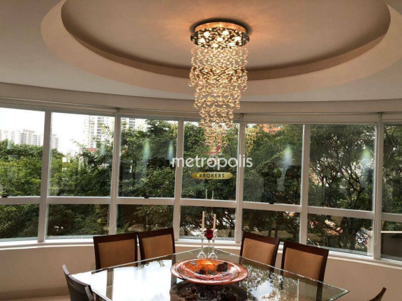Imagem Apartamento com 4 Quartos à Venda, 362 m² em Jardim - Santo André Imagem Apartamento com 4 Quartos à Venda, 362 m² em Jardim - Santo André