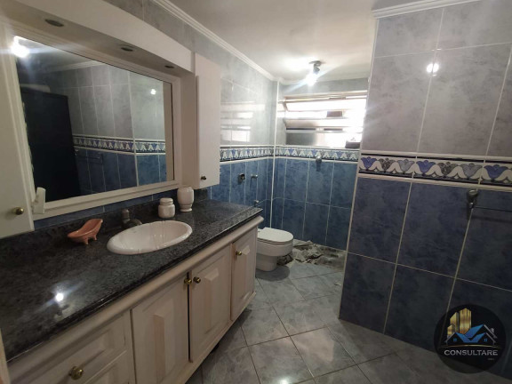 Imagem Apartamento com 4 Quartos para Alugar, 267 m² em Gonzaga - Santos Imagem Apartamento com 4 Quartos para Alugar, 267 m² em Gonzaga - Santos