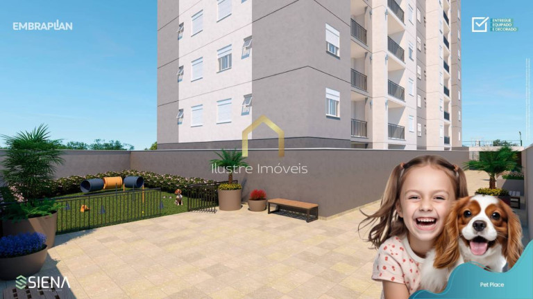Imagem Apartamento com 2 Quartos à Venda, 49 m² em São Pedro - Osasco
