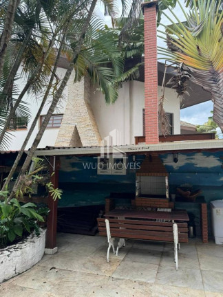 Imagem Sobrado com 4 Quartos para Alugar, 238 m² em Vila Zezé - Jacareí