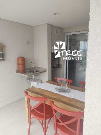 Imagem Apartamento com 2 Quartos à Venda, 69 m² em Jardim Virgínia - Guarujá
