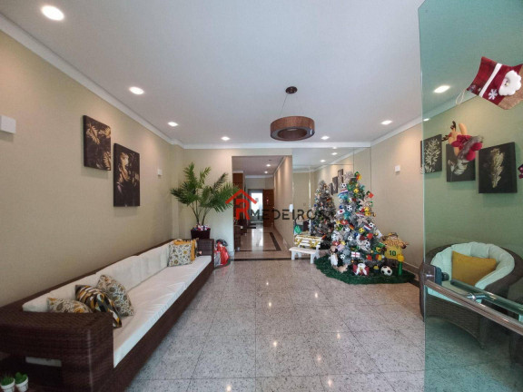 Imagem Apartamento com 3 Quartos à Venda, 125 m² em Canto Do Forte - Praia Grande