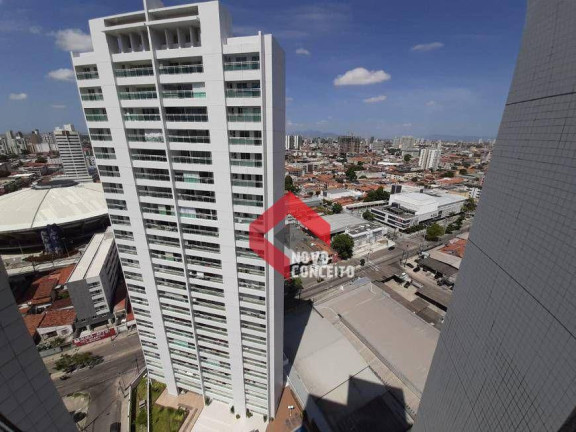 Foto do imóvel Apartamento com 3 Quartos à Venda, 110 m² em Aldeota - Fortaleza