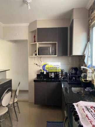 Apartamento com 2 Quartos para Alugar, 56 m² em Jardim Hollywood - São Bernardo Do Campo