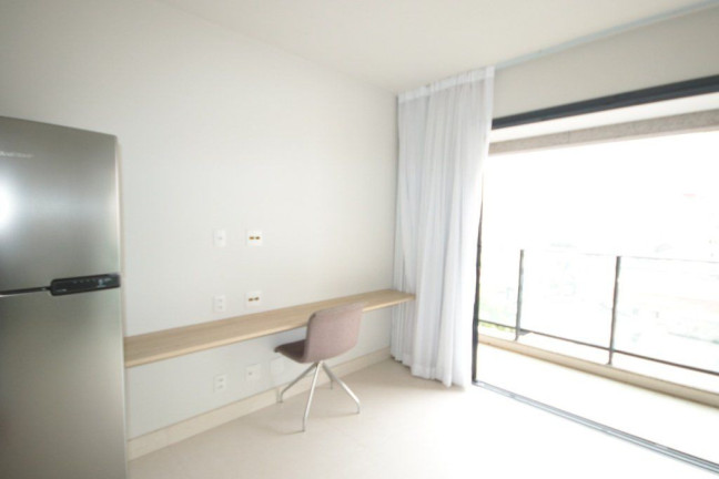 Imagem Apartamento com 1 Quarto para Alugar, 40 m² em Itaim Bibi - São Paulo Imagem Apartamento com 1 Quarto para Alugar, 40 m² em Itaim Bibi - São Paulo
