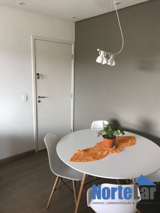 Imagem Apartamento com 2 Quartos à Venda, 54 m² em Imirim - São Paulo