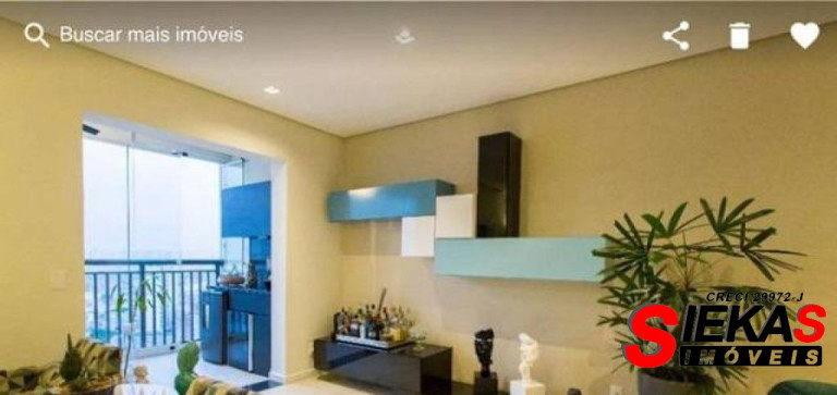 Apartamento com 2 Quartos à Venda, 78 m² em Parque Da Vila Prudente - São Paulo