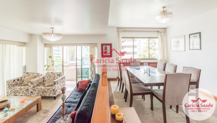 Imagem Apartamento com 3 Quartos à Venda, 190 m² em Aclimação - São Paulo