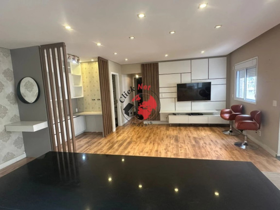 Imagem Apartamento com 3 Quartos à Venda, 93 m² em Baeta Neves - São Bernardo Do Campo