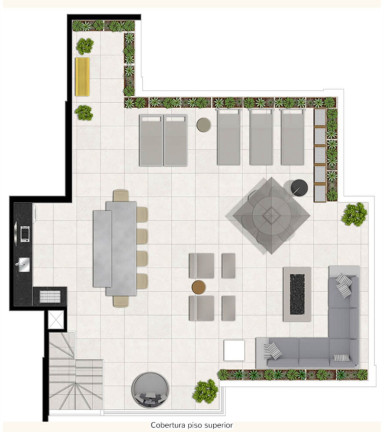 Imagem Imóvel com 3 Quartos à Venda, 229 m² em Alto De Pinheiros - São Paulo