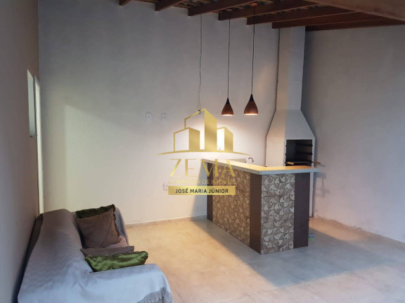 Imagem Casa com 3 Quartos à Venda, 148 m² em Jardim São Pedro - Mogi Das Cruzes