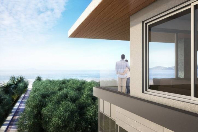 Apartamento à Venda, 100 m² em Jurere Leste - Florianópolis