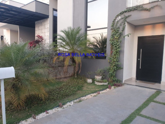 Imagem Sobrado com 3 Quartos à Venda, 200 m² em Jardim Bréscia - Indaiatuba