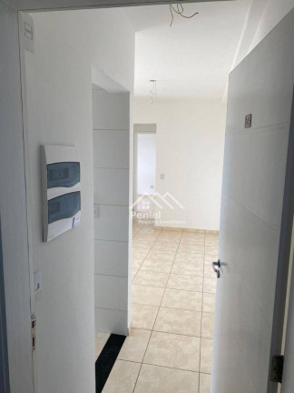 Imagem Apartamento com 2 Quartos à Venda, 52 m² em Jardim Anhangüera - Ribeirão Preto