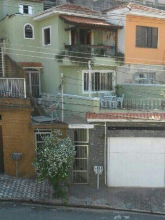 Imagem Sobrado com 3 Quartos à Venda, 152 m² em Vila Nivi - São Paulo
