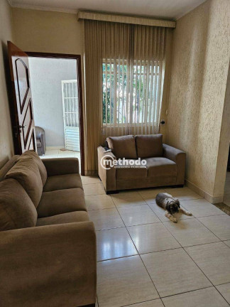 Imagem Casa com 3 Quartos à Venda, 116 m² em Jardim Nilópolis - Campinas Imagem Casa com 3 Quartos à Venda, 116 m² em Jardim Nilópolis - Campinas
