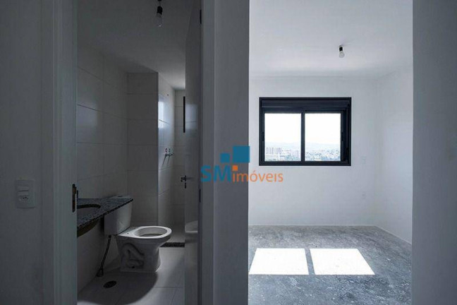 Imagem Apartamento com 2 Quartos à Venda, 47 m² em Vila Anastácio - São Paulo