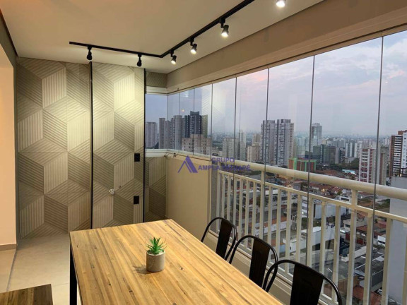 Imagem Apartamento com 2 Quartos à Venda, 63 m² em Tatuapé - São Paulo