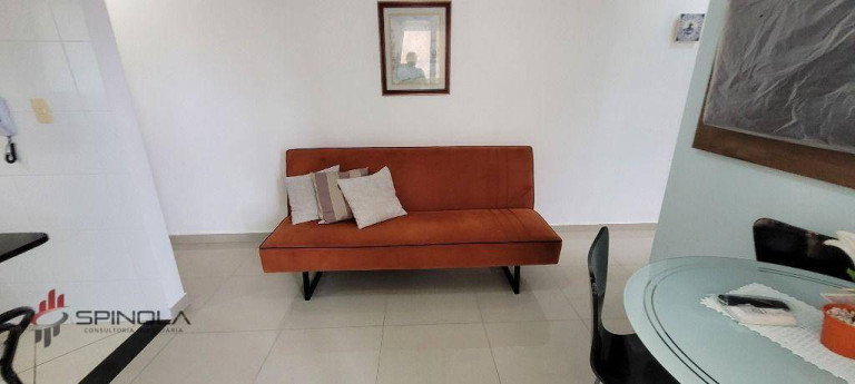 Imagem Apartamento com 1 Quarto à Venda, 55 m² em Balneário Flórida - Praia Grande Imagem Apartamento com 1 Quarto à Venda, 55 m² em Balneário Flórida - Praia Grande