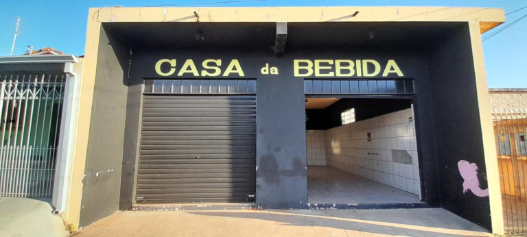 Imóvel Comercial para Alugar, 59 m² em Vila Maria - Botucatu