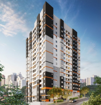 Apartamento com 2 Quartos à Venda, 34 m² em Freguesia Do ó - São Paulo