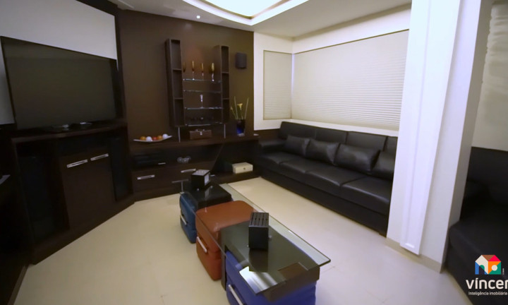 Imagem Casa com 5 Quartos à Venda, 803 m² em Residencial Aldeia Do Vale - Goiânia