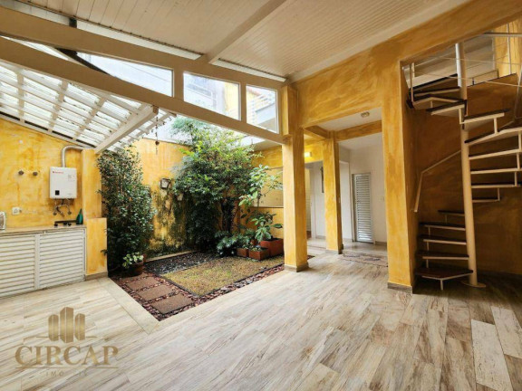Imagem Casa com 2 Quartos à Venda, 140 m² em Pinheiros - São Paulo Imagem Casa com 2 Quartos à Venda, 140 m² em Pinheiros - São Paulo