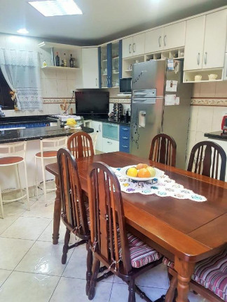 Imagem Sobrado com 3 Quartos à Venda, 176 m² em Vila Figueira - Suzano Imagem Sobrado com 3 Quartos à Venda, 176 m² em Vila Figueira - Suzano