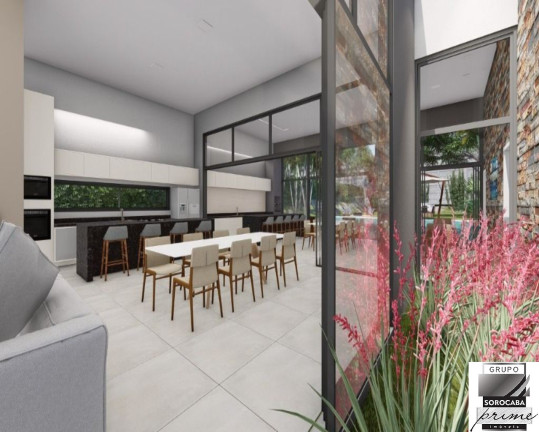 Imagem Casa com 4 Quartos à Venda, 508 m² em Condomínio Terras De São José - Itu Imagem Casa com 4 Quartos à Venda, 508 m² em Condomínio Terras De São José - Itu