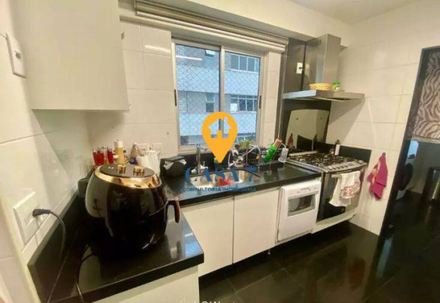 Imagem Apartamento com 4 Quartos à Venda, 160 m² em São Pedro - Belo Horizonte