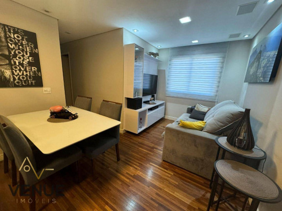 Apartamento com 2 Quartos à Venda, 49 m² em Tatuapé - São Paulo