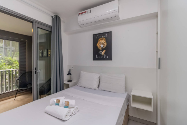 Imagem Apartamento com 1 Quarto à Venda, 25 m² em Sumarezinho - São Paulo