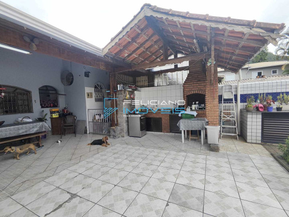 Imagem Casa com 2 Quartos à Venda, 90 m² em Canto Do Forte - Praia Grande Imagem Casa com 2 Quartos à Venda, 90 m² em Canto Do Forte - Praia Grande