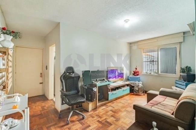 Apartamento com 1 Quarto à Venda, 46 m² em Jardim Leopoldina - Porto Alegre