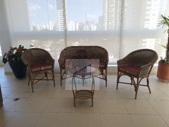 Imagem Apartamento com 4 Quartos à Venda, 234 m² em Cidade Monções - São Paulo